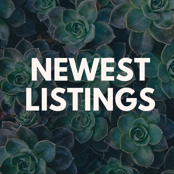 Other - NEWEST LISTINGS Other - NEWEST LISTINGS